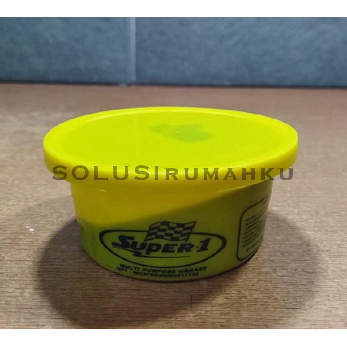 Stempet Cepuk Kuning / Grease Gemuk / SUPER1