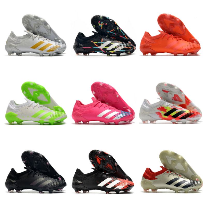 Sepatu Bola Import BNIB / ADIDAS PREDATOR MUTATOR 20+ FG  / Original Equipment Manufacturer