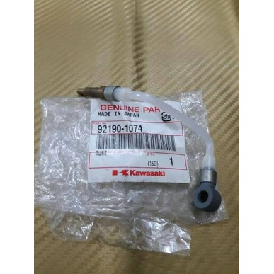 selang pompa oli samping ninja r / rr