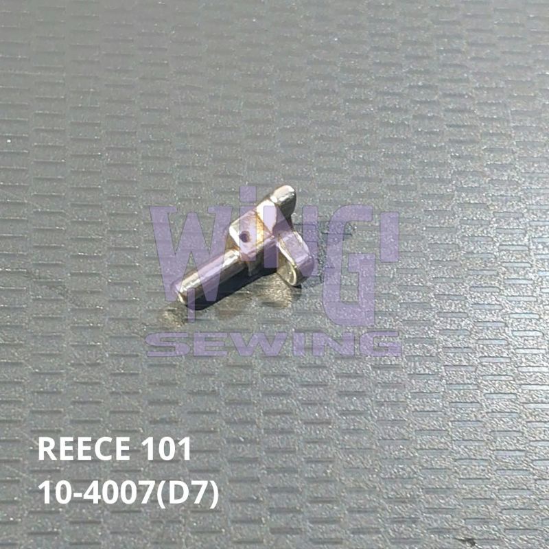 D7 104007 REECE 101 Looper Spreader Mesin Lubang Kancing REECE S101