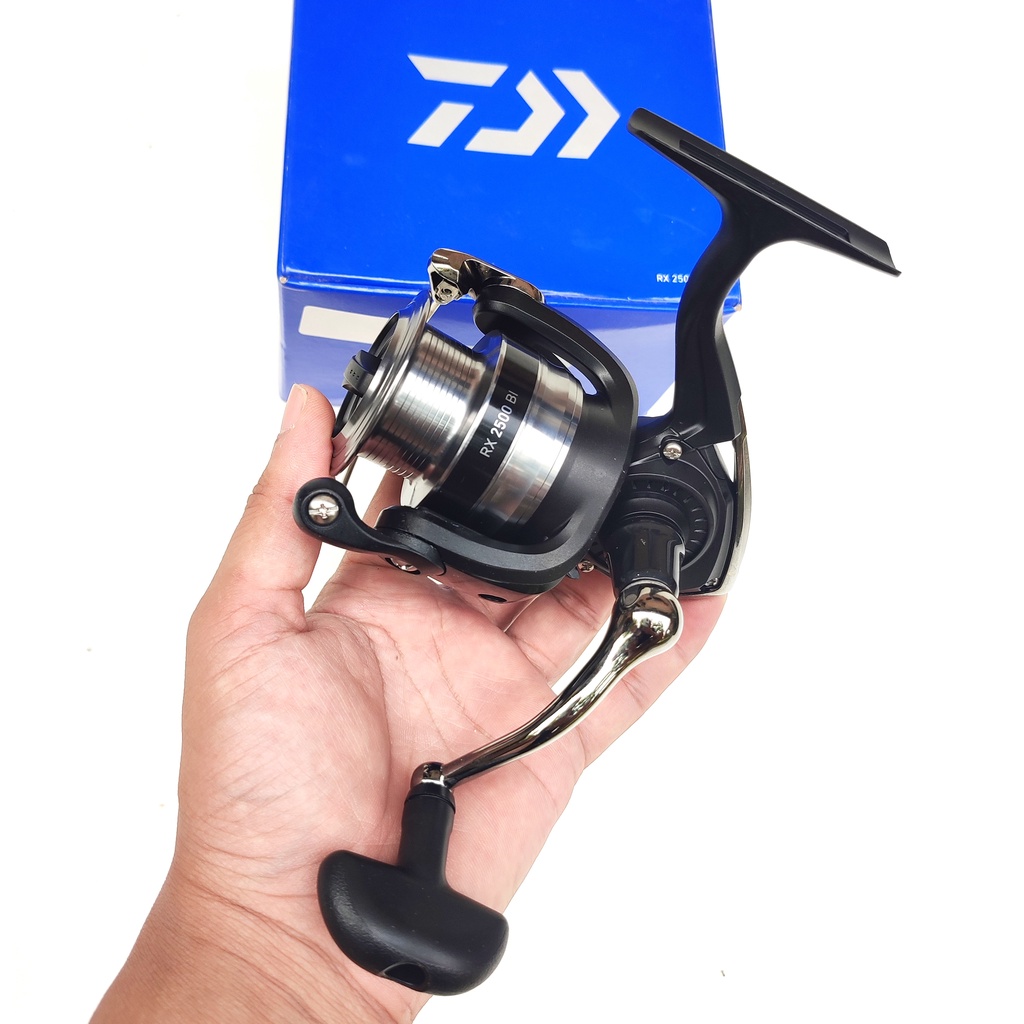 Reel Daiwa RX 2500BI Bisa untuk kolam laut sungai putaran halus kuat