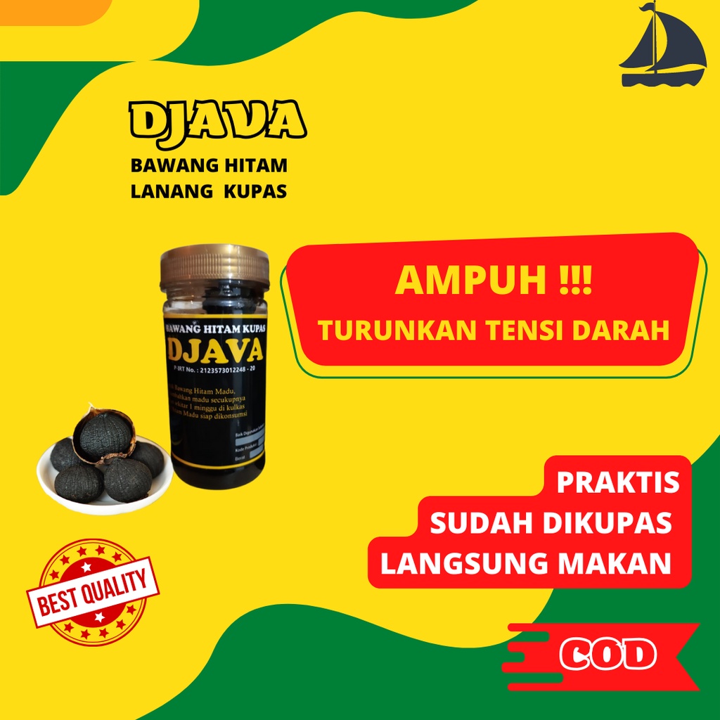 

BAWANG HITAM TUNGGAL BLACK GARLIC PEELED KUPAS LANANG OBAT HERBAL PENURUN KOLESTEROL DIABETES