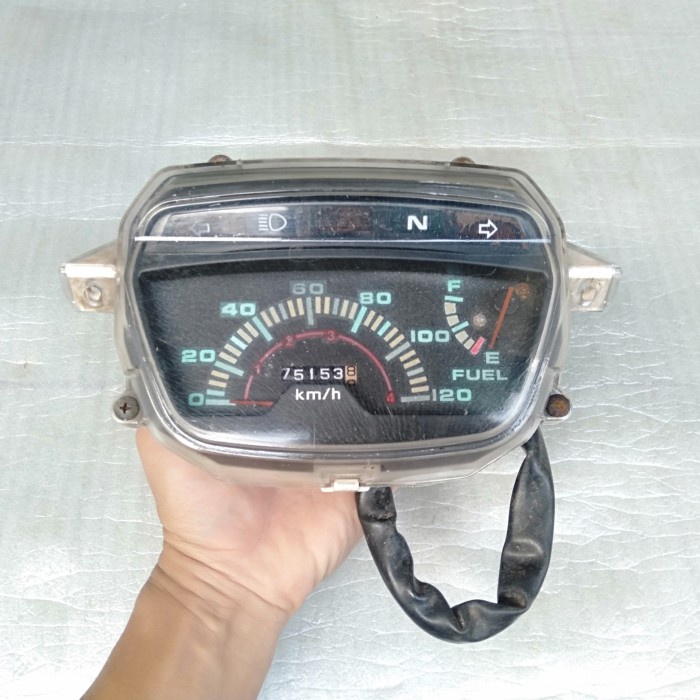 {ElvinaStore} Speedometer Astrea Grand Bulus Grand Impressa Legenda Original Second Diskon