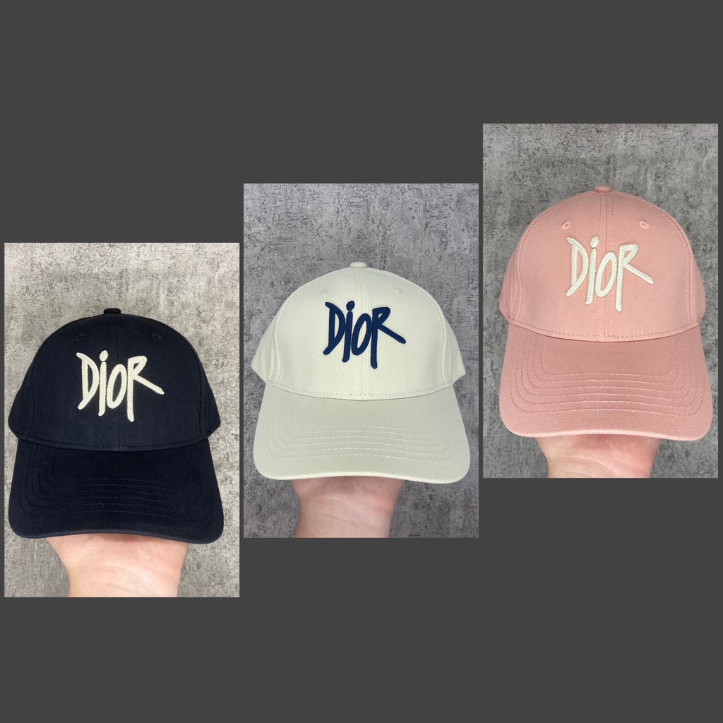 D*OR BASEBALL CAP / TOPI D*0R / TOPI BISBOL / TOPI BASEBALL