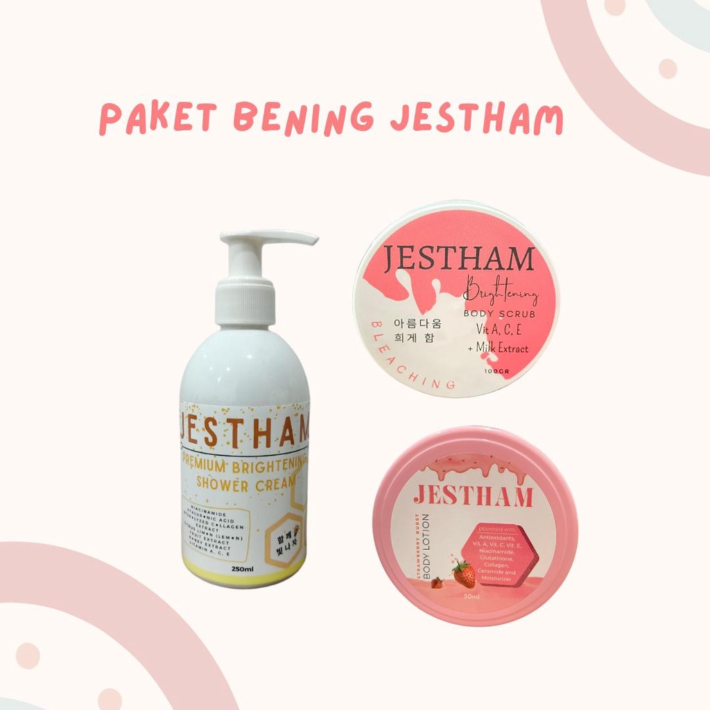 Paket Bening Jestham