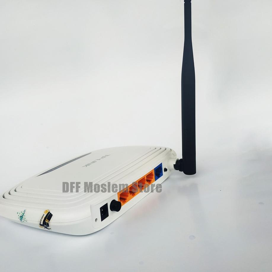 artL1x1W--Router Wifi TP Link Tplink TL-WR740ND TL-WR741ND Openwrt DDWRT Mantabs