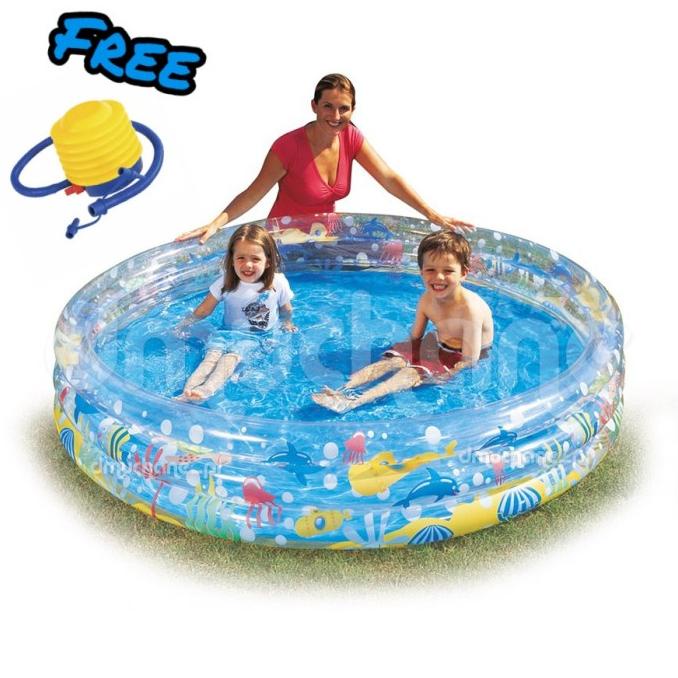 Kolam Renang Anak Besar/KOLAM RENANG ANAK TEBAL/KOLAM RENANG ANAK TRANSPARAN