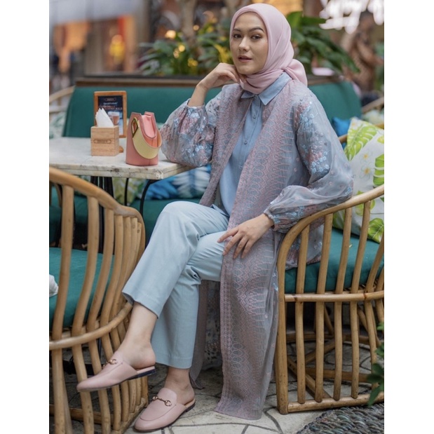 heaven light outer cheryl (ready kirim)