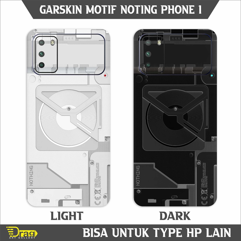 Garskin Skin Motif Nothing Phone Xiaomi POCO M3 M4 Pro 5G