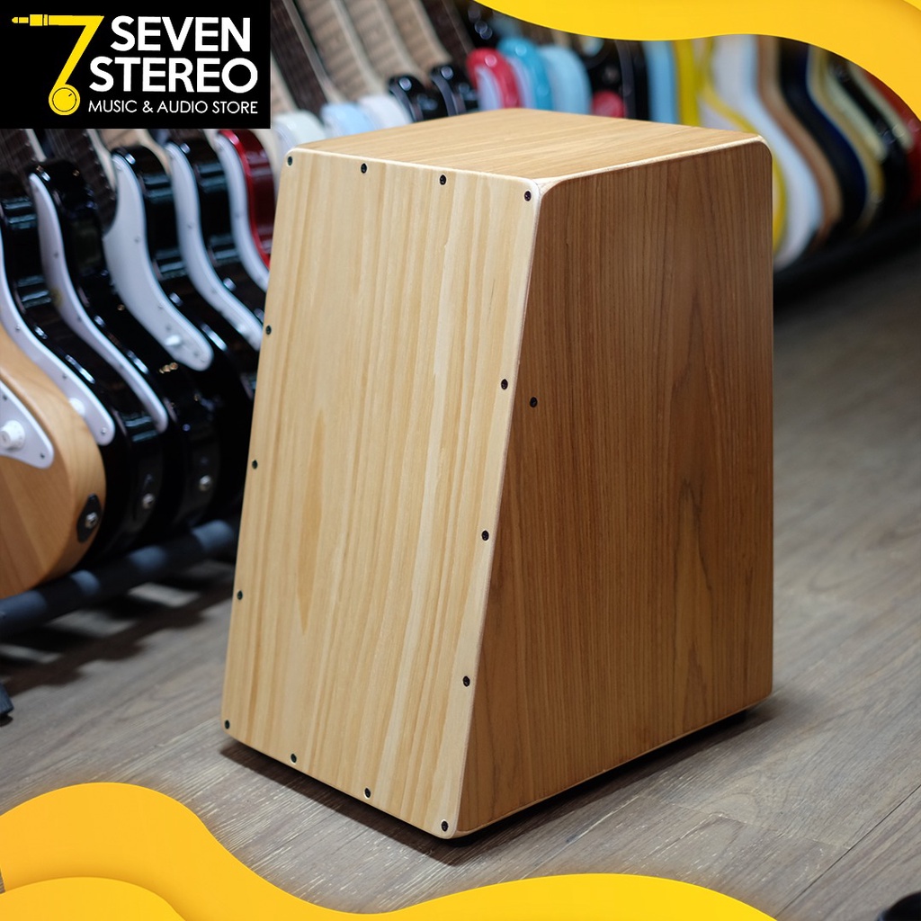 Trapesium Cajon Custom