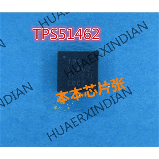 Terbaru TPS51462RGET TPS51462 51462 QFN-24 high quality -New Garansi