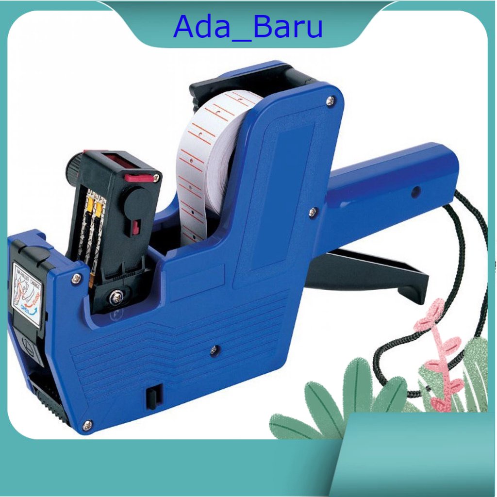 

Label Harga Price Labeller Machine Coding - MX-5500