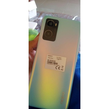 Hp Oppo A76 second 8/128