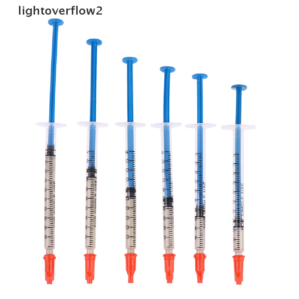 (lightoverflow2) 1pc Lem Konduktif Silver Untuk Reparasi PCB / Karet