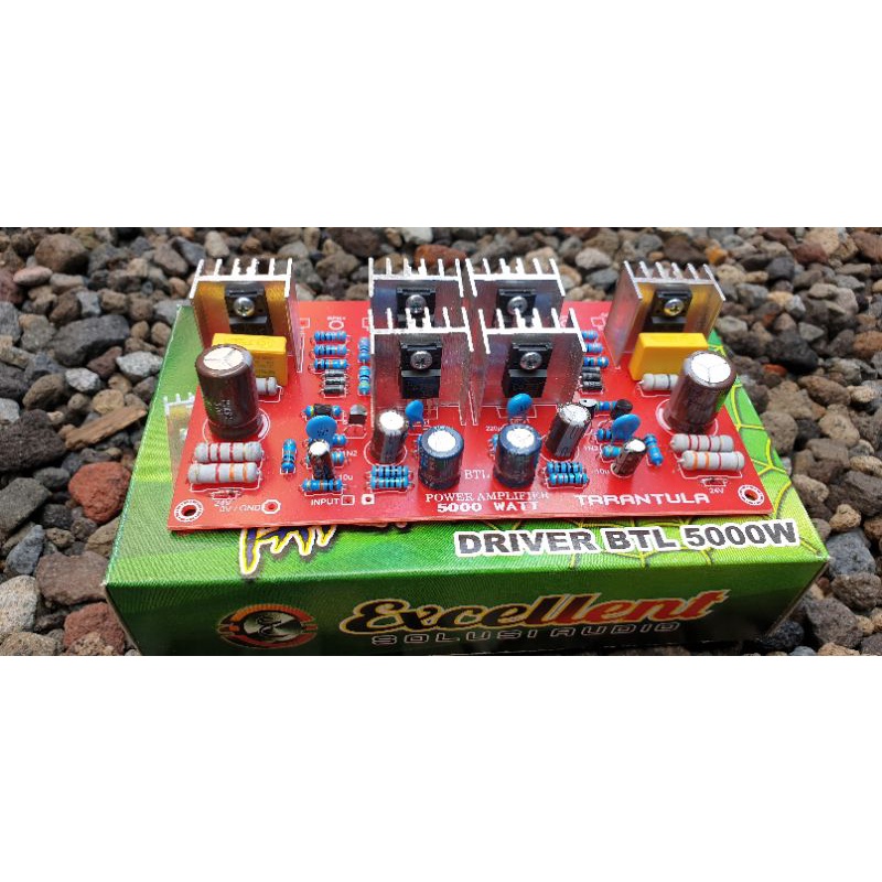 Driver Power  Btl 5000 Watt Komponen no 1
