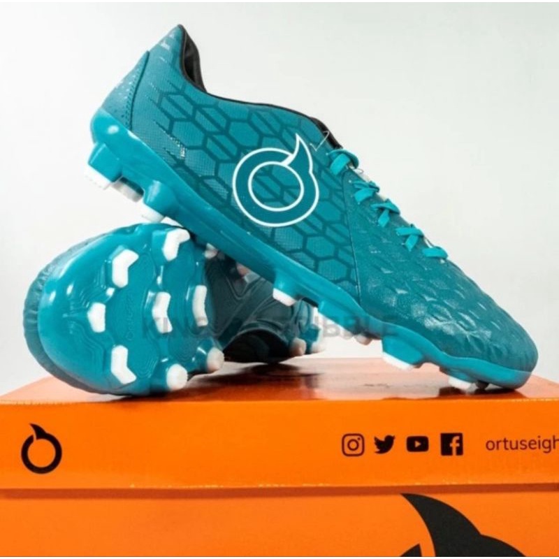 Sepatu Sepak Bola Ortuseight Forte Vanguard FG