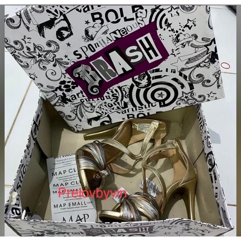 Preloved High Heels Brash