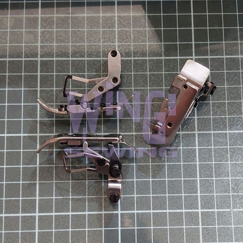 277112 PEGASUS EX Sepatu Presser Foot Benang 4 Mesin Jahit Obras Industri