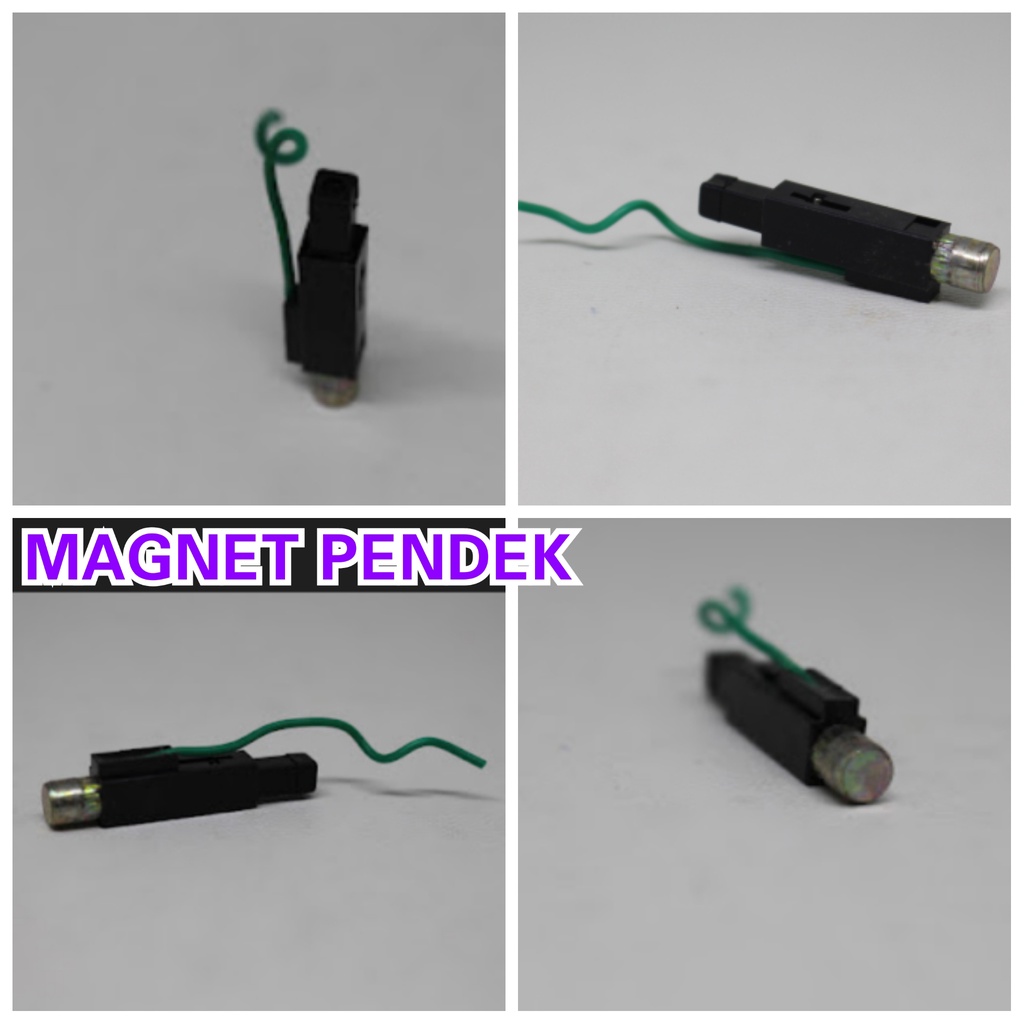 magnet Pendek