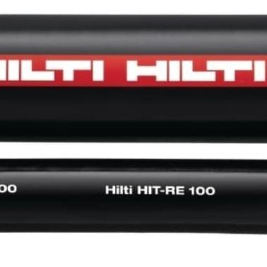 Hilti Re 100 Chemical Angkur