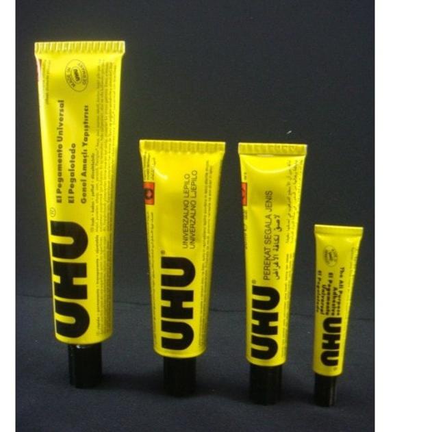 

ツ Lem UHU 35 ml ➞