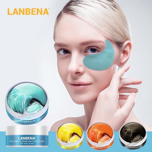 LANBENA HYDRA-GEL EYE PATCHES 60PCS