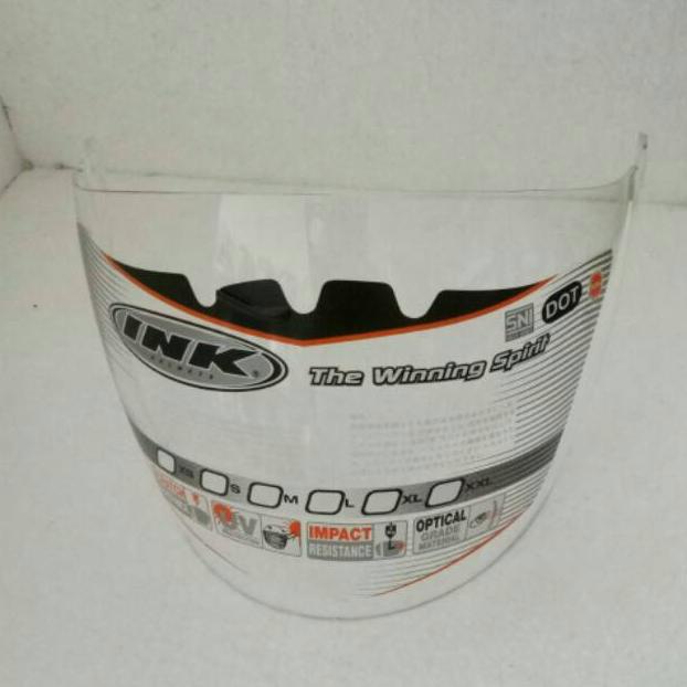 Kaca Helm Ink cx22 cx390 cx25 Ori [TBR.18Oc22т]