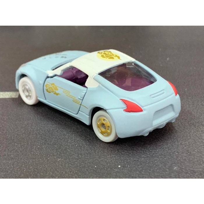 Tomica Kuji Hyakunin Isshu Nissan Fairlady Z