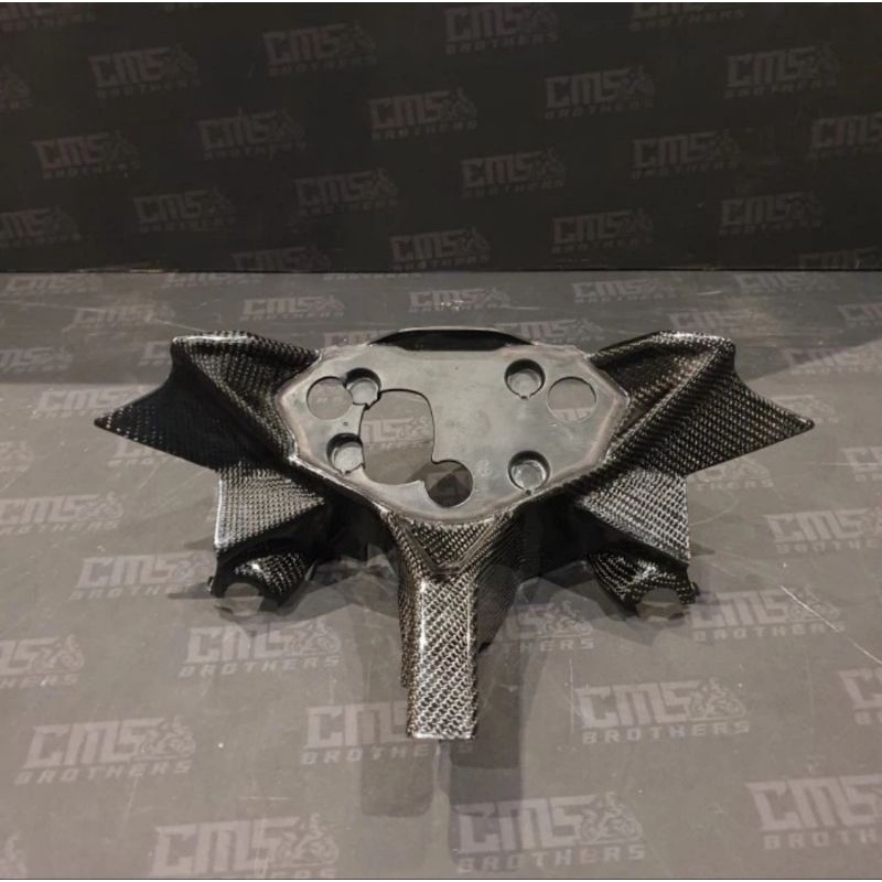 Panel Meter Speedometer Part Ori Cbr250rr Cbr 250 RR Carbon Kevlar Ori