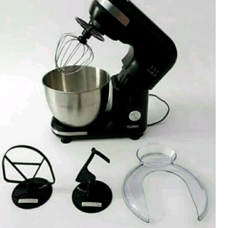 Super Laris--MIXER TURBO EHM9595 Adonan Kue dan Roti By PHILIPS GARANSI RESMI 3 TAHUN