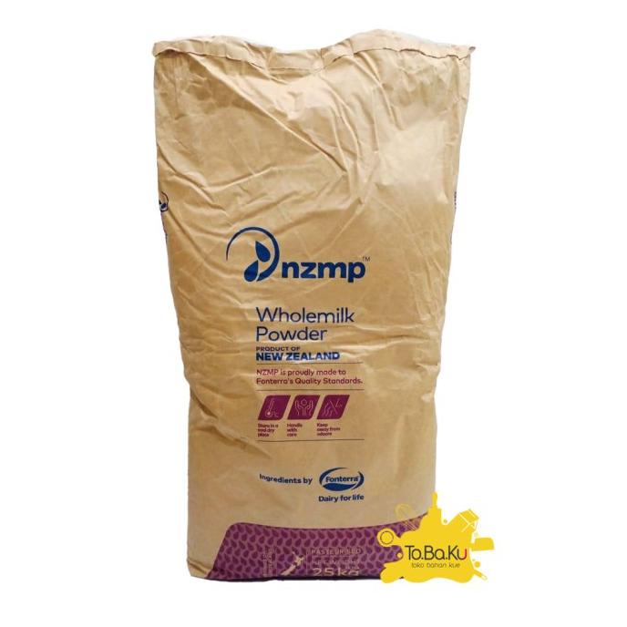 

Termantab] NZMP Full Cream 1kg