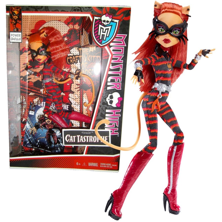 Monster High Toralei Doll - Original