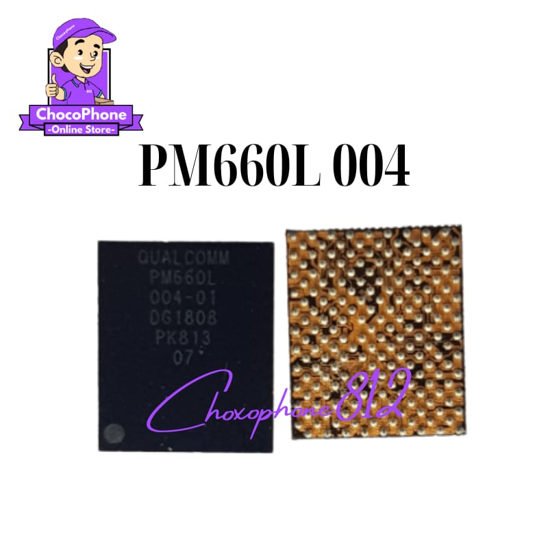 IC POWER PM660L 004-01 ORIGINAL PM 660L