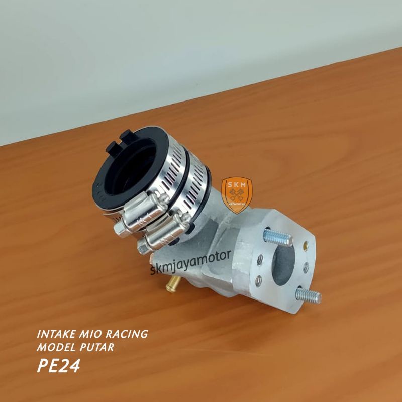 INTAKE MANIFOLD MANIPOL MIO UNTUK KARBU PE24 MANIFUL PE24 MIO