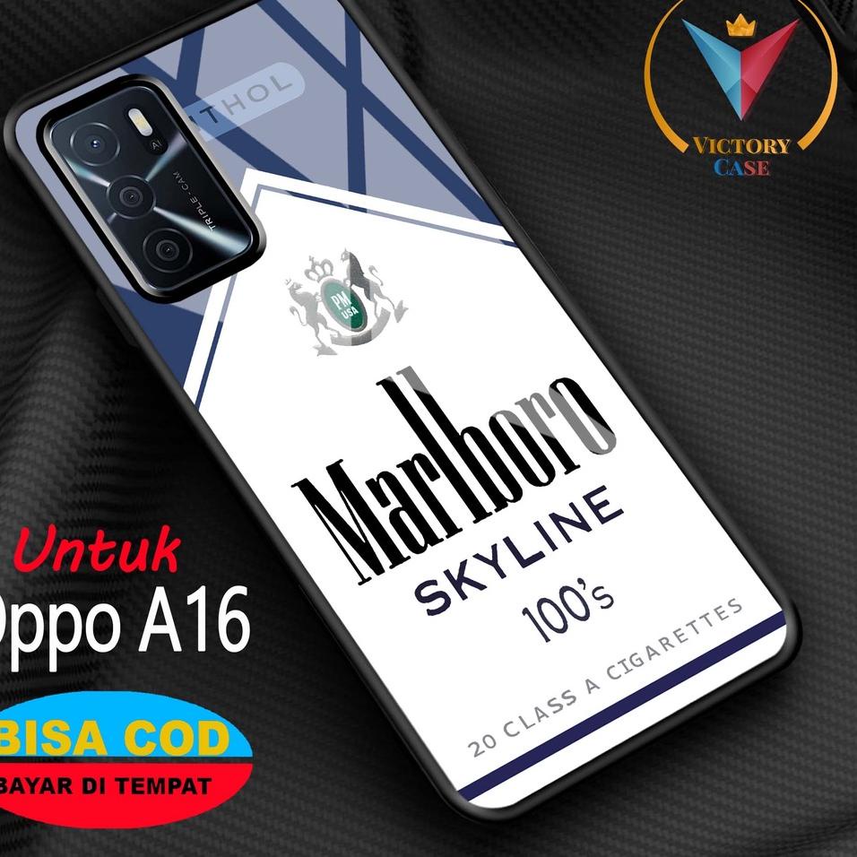 Sedang Viral Case OPPO A16 Terbaru - Victory Case [ RKK ]  OPPO A16 - Case Hp - Casing Hp - Softcase