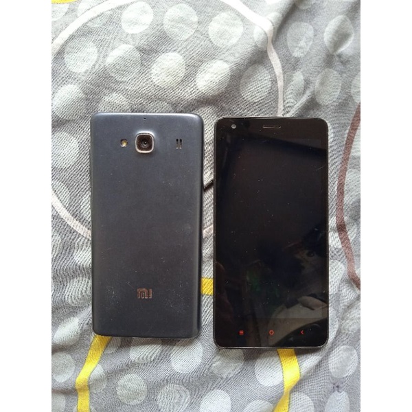 HP matot redmi 2 minusan LCD aman