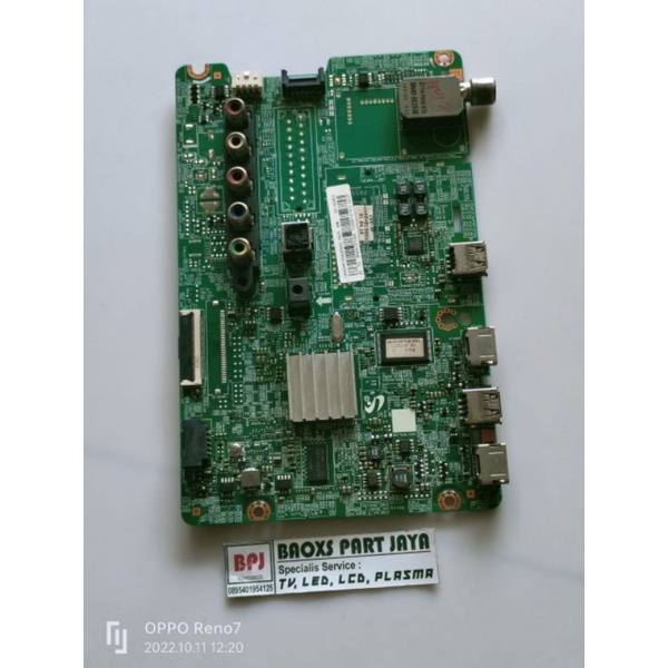 MB TV SAMSUNG UA 40H5100 - MAINBOARD TV LED SAMSUNG UA40H5100