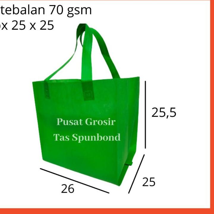 

Special - Tas hajatan tas kotak nasi tas besek handle lipat samping box 25 x 25 kotak snack kotak nasi berkat ✓
