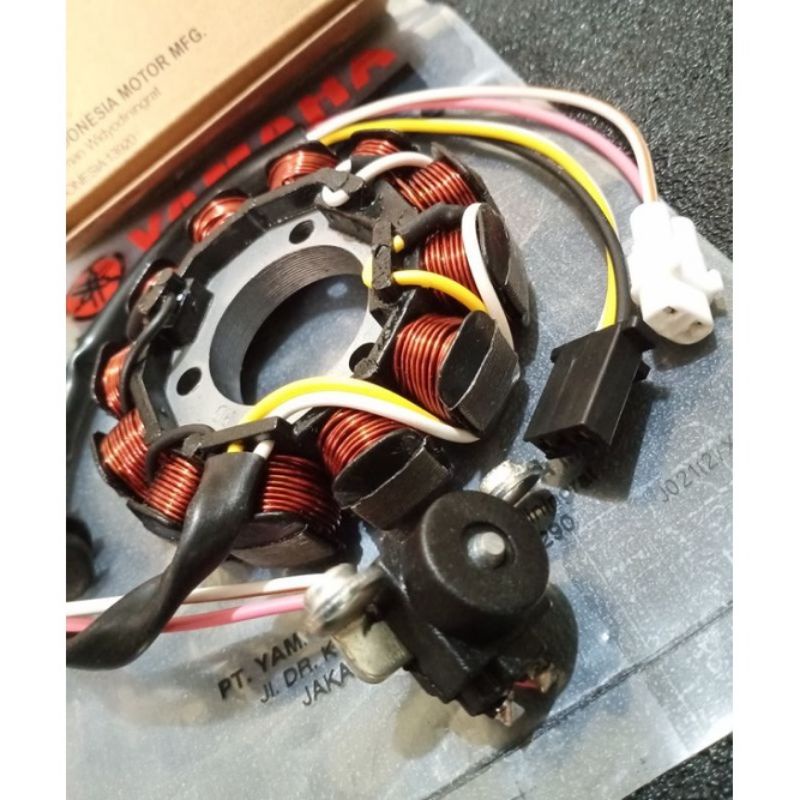 Spull / Spul  Stator Jupiter Z / Vega R new / Jupiter Z / Vega R new