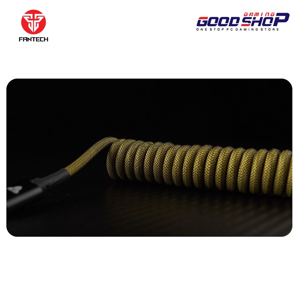 Fantech AC701 Coiled Cable - Keyboard Cable