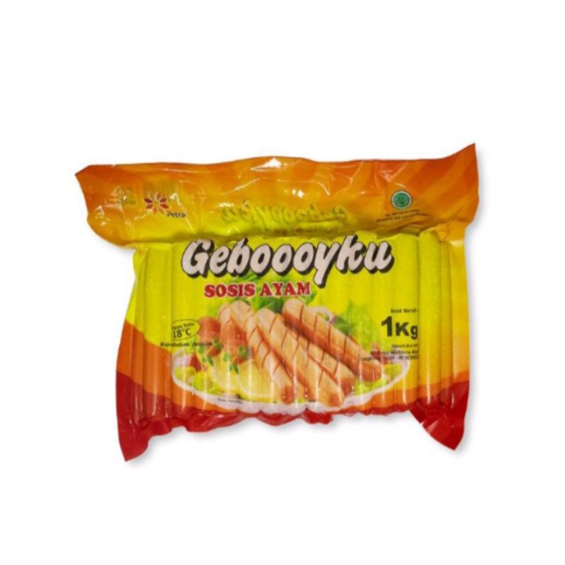 

Geboooyku_1kg isi 40 pic sosis ayam