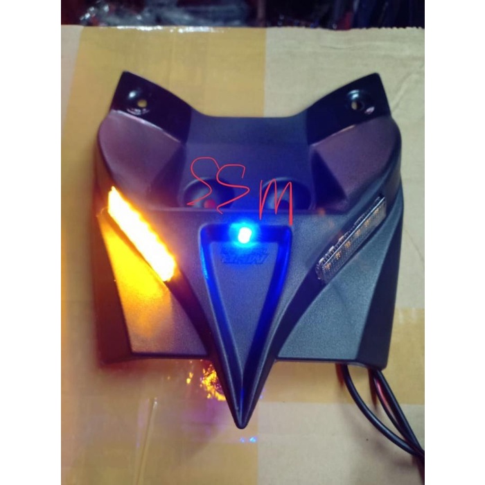 fender undertail R15 v2 mhr