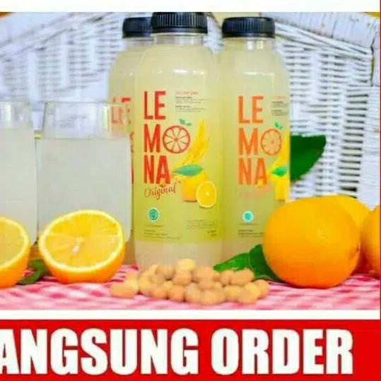 

SALE✅Lemona sari lemon asli 500 ml|RA4