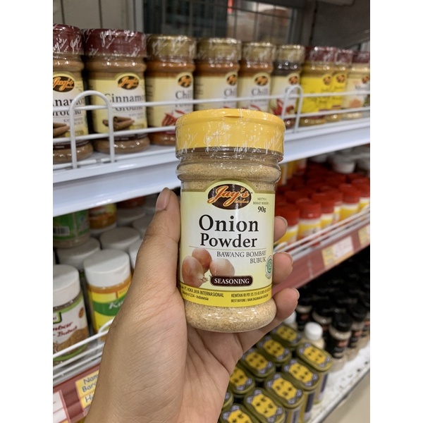 

Jay’s Onion Powder 90g
