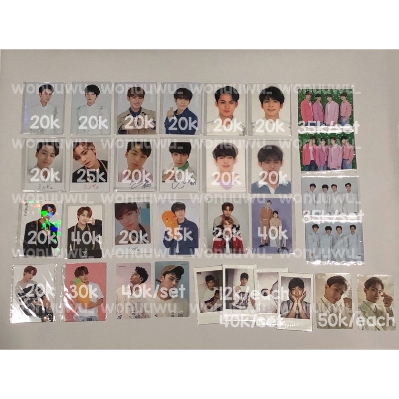 tc jepang mingyu wonwoo pc ainochikara dokyeom