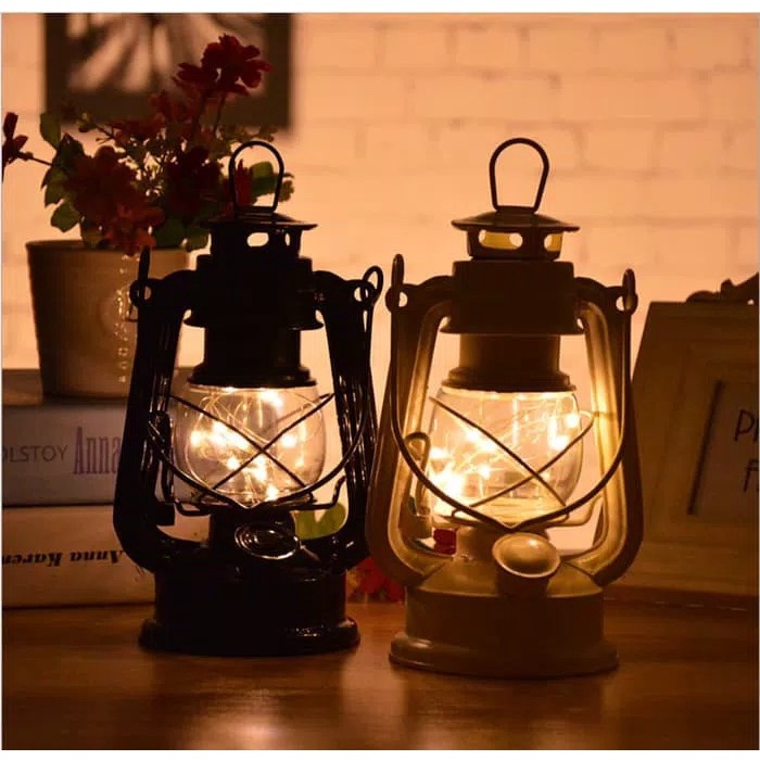 Lampu Petromak Elektrik