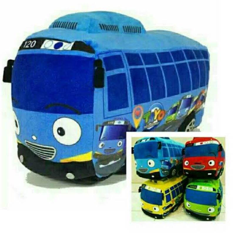 boneka tayo/boneka hey tayo/30cm