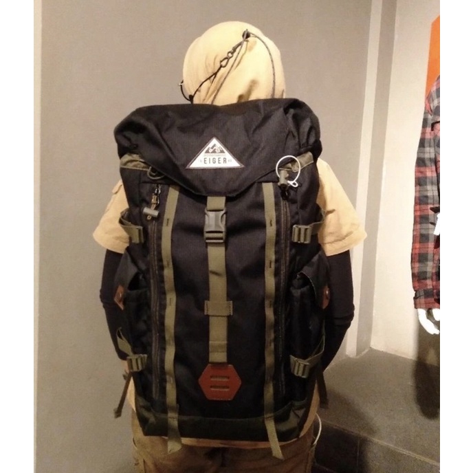 TAS RANSEL DAYPACK MIGRATE 2.0 RUCKSACK 35L
