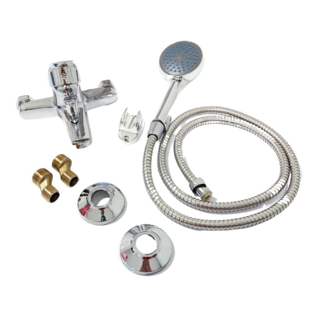 Kran Shower Air Panas dingin GRAVINO / Keran Bak Mandi Water Heater