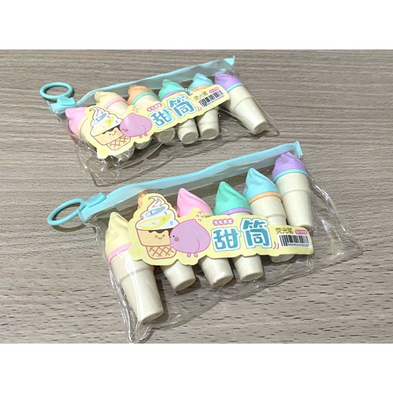 

Stabilo Anak Karakter Ice Cream
